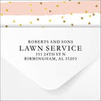 PrettySweetParty Self Inking Return Address Stamp - Image 4