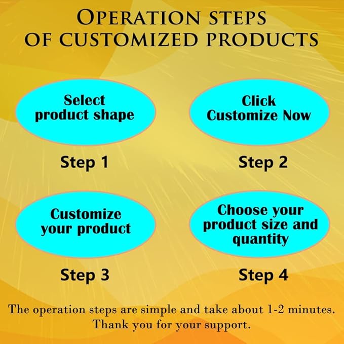 JOVELLO Personalized Custom Stickers - Image 4