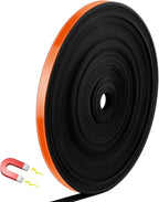 AmazingSpark Magnetic Tape Roll Thin Strips, 0.39 Inch x 66 Feet Magnetic Board by Unknown