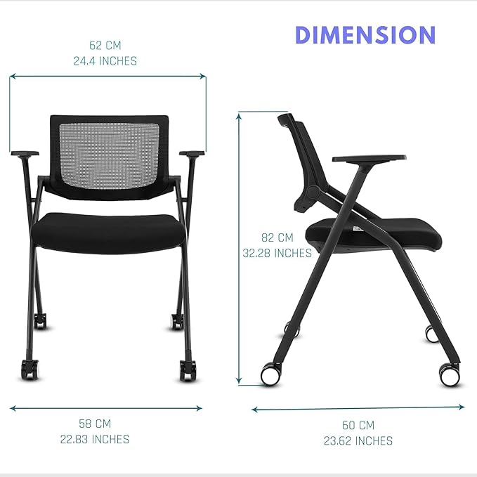 20 Pack Conference Room Chairs - Image 2