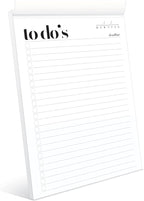 To Do List Notepad A5 Size Daily To Do List Planner, Productivity Planner by Hadigu