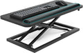 Omhuzsyo Standing Keyboard Tray Keyboard stand, Adjustable Height Keyboard and by Omhuzsyo
