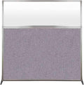 Versare Hush Screen Portable Room Divider | Workstation Wall Divider | by VERSARE