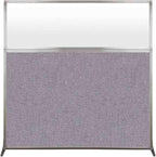 Versare Hush Screen Portable Room Divider | Workstation Wall Divider | by VERSARE