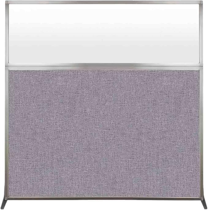 Versare Hush Screen Portable Room Divider | Workstation Wall Divider | by VERSARE