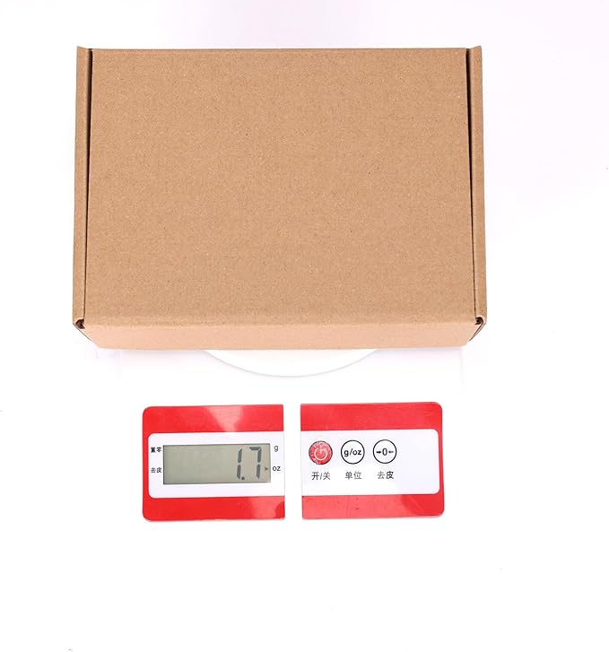 PHAREGE 7x5x2 Inch Shipping Boxes 15 Pack Brown, Tab Lock Tuck Top Mailer Boxes - Image 5
