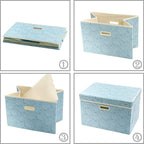 PRANDOM Stackable Storage Cubes - Image 5