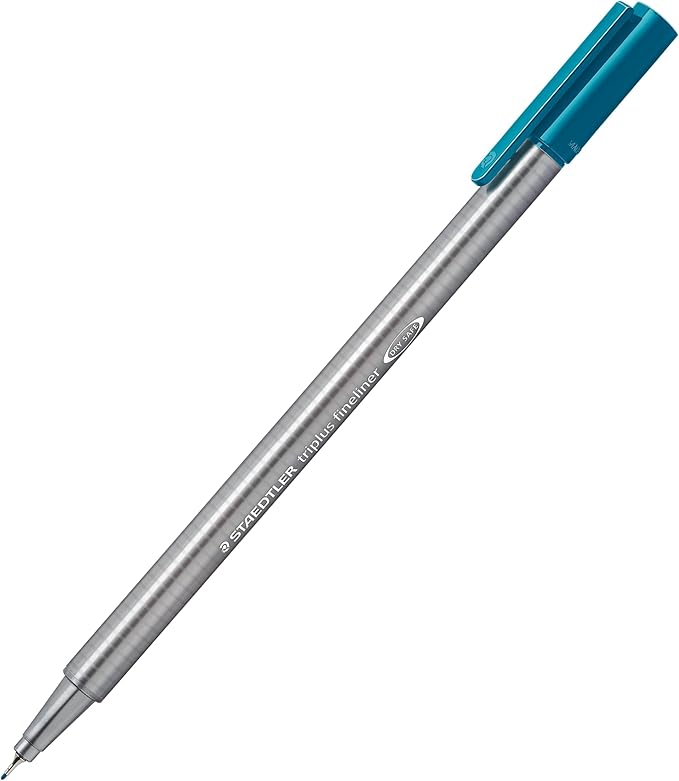 STAEDTLER Fineliner triplus 60pcs - Image 6