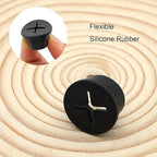 Desk Grommet, 3/4 Inch Flexible Rubber Grommets, Silicone Cable Cord Grommet - Image 3