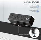 FLEXISPOT EN2 Whole-Piece Standing Desk - Image 3
