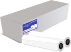 Alliance Wide Format Paper 24" x 300' CAD Bond Rolls (20lb | 2 Rolls, 24 In x 300 Ft | 2 " Core)