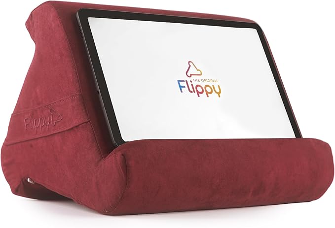 Flippy Original Tablet Pillow Stand & iPad Holder, Gift by Flippy