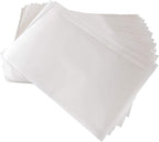 9527 Product 7.5" x 5.5" Clear Adhesive Top Loading Packing List/Shipping Label - Image 5