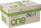 8.5 x 11 Excel One Carbonless Paper, 3 part Reverse, 10 REAMS by PrintingSuppliesDirect