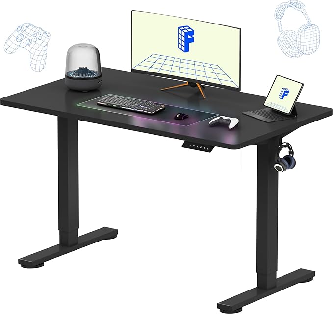 FLEXISPOT EN1 One-Piece Standing Desk by FlexiSpot