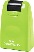 Guard Your ID Identity Protection Stamp Roller by Plus
