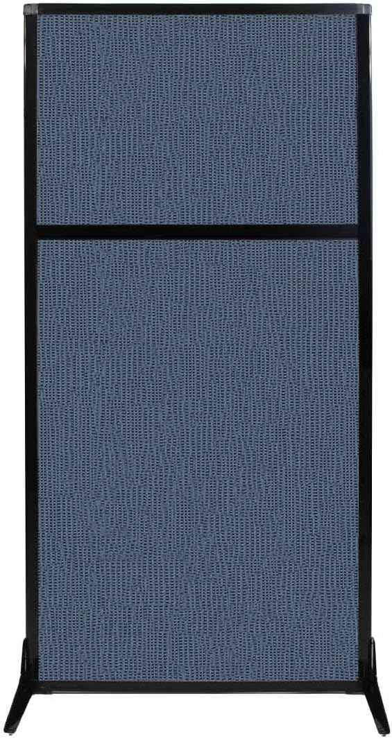 Versare Workstation Partition | Portable Wall Divider | Modern Office Cubicle | by VERSARE