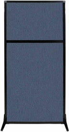 Versare Workstation Partition | Portable Wall Divider | Modern Office Cubicle | by VERSARE