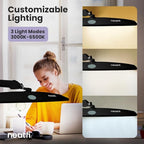 Neatfi Elite HD XL Task Lamp, 3 Adjustable Light Modes, 22 Inches Wide - Image 4