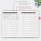 KUMEER Check Register – Elegant Check Registers - Image 4