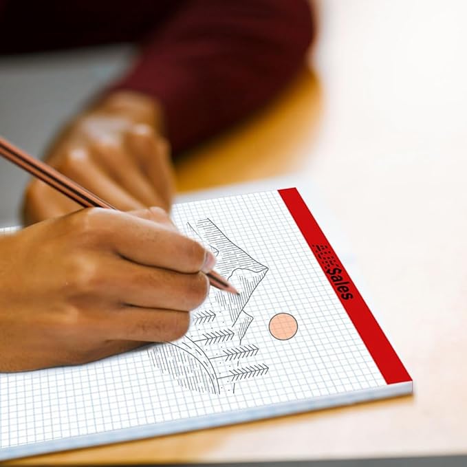 Graph Paper Pad Multisize - Image 7