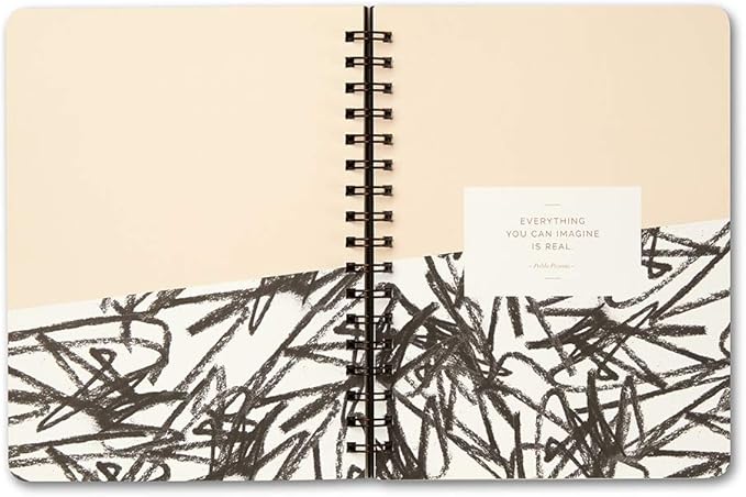 Compendium Spiral Notebook - Image 6