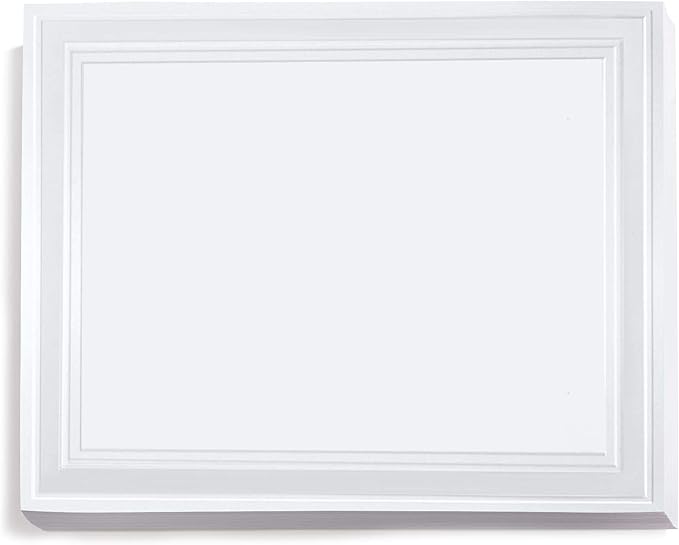 PaperDirect Pristine Specialty Certificates, 50 Sheets of 38lb White Paper by PaperDirect