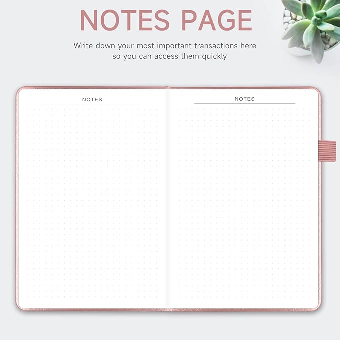 KUMEER Check Register – Elegant Check Registers - Image 6