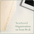 Gallery Leather A-Z Dividers for 3 Ring Binder - Image 5