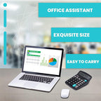LICHAMP Desk Calculators with Big Buttons and Large Display, Office Desktop - Image 7