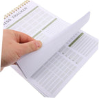 VICASKY Fitness Journal Notebook - Image 3