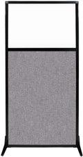 Versare Workstation Partition | Portable Wall Divider | Modern Office Cubicle | by VERSARE