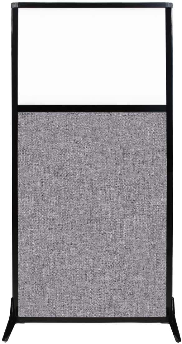 Versare Workstation Partition | Portable Wall Divider | Modern Office Cubicle | by VERSARE
