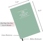 Gratitude Journal for Women & Men – 5 Minute Guided Daily Journal - Image 2