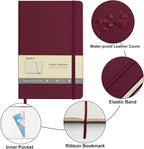 Comix Lined Journal Notebook for Women Men, Journaling Notebooks for Office - Image 3