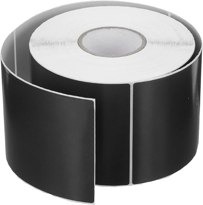 PATIKIL 3 x 5 Inch Rectangle Inventory Color Coding Labels 1 Roll, Square by PATIKIL