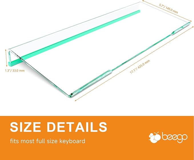 BEEGO Ergonomic Computer Keyboard Stand - Image 8