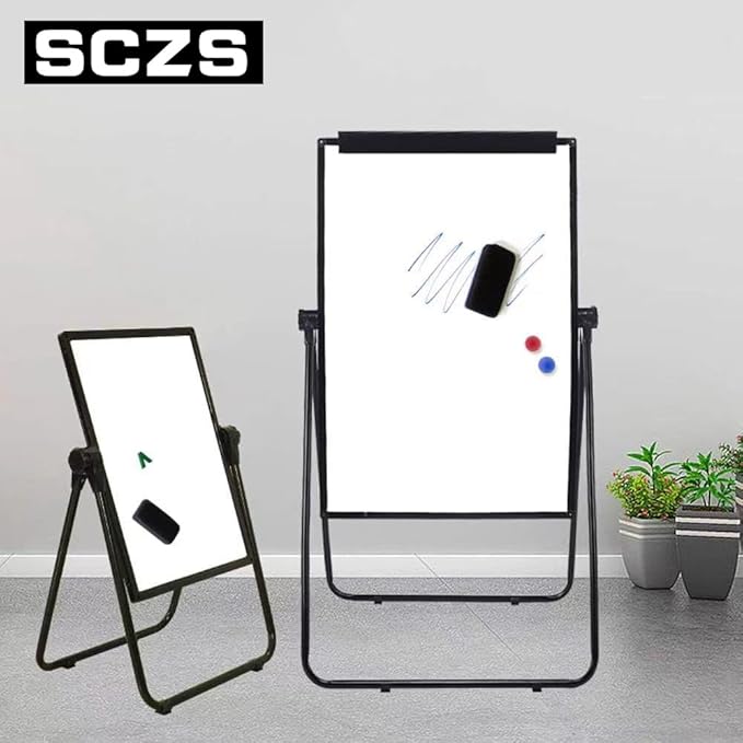 White Board Easel Office Portable Dry Erase Boards - Image 6