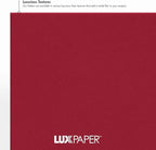 LUXPaper 9.5" x 12" Certificate Holders | Burgundy Linen | 100lb. Cover | 50 Qty - Image 6