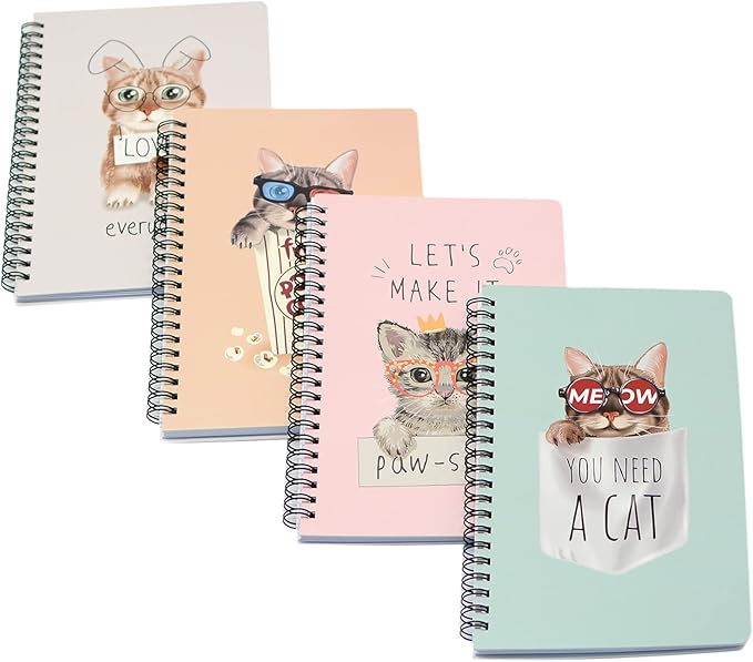 Yansanido Spiral Notebook - Image 6