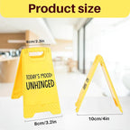 Funny Office Desk Accessories, Motivational Affirmations Office Cubicle Decor - Image 2