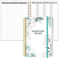 Inventory & Sales Log Book for Small Business – Inventory Ledger Book, by Heveboik