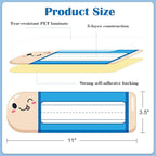 PETCEE Desk Name Plates for Classroom - Image 3