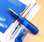 czxwyst Majohn Wancai 2.0 Mini Pocket-Size Eyedropper Fountain Pen - Image 4
