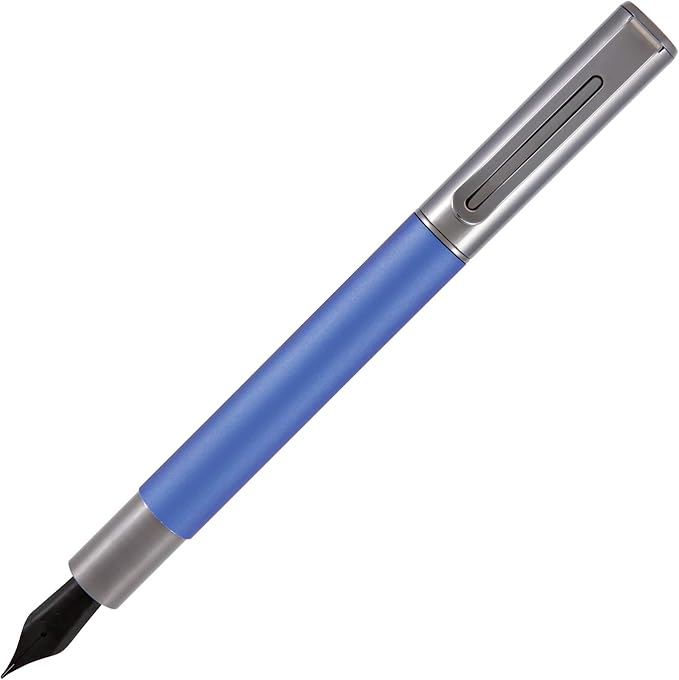 Monteverde USA Ritma Fountain Pen in Blue – Extra Fine Nib, Precision JoWo - Image 2
