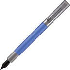 Monteverde USA Ritma Fountain Pen in Blue – Broad Nib, Bold JoWo Stainless Steel - Image 2