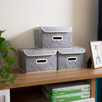 PRANDOM Collapsible Storage Boxes - Image 3