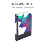 Samsill 1 Inch 3 Ring Binder, Made in USA, Economy Round Ring, 200 Sheet - Image 5