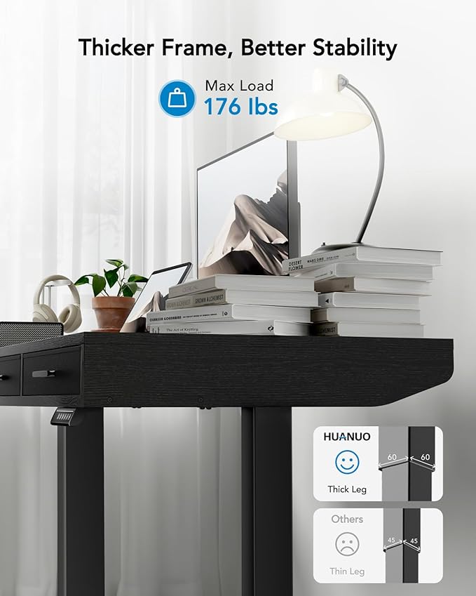 HUANUO Electric Standing Desk - Image 6