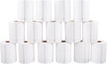 L LIKED 3300 PCS 4"x6" Direct Thermal Shipping Labels, Perforated White &